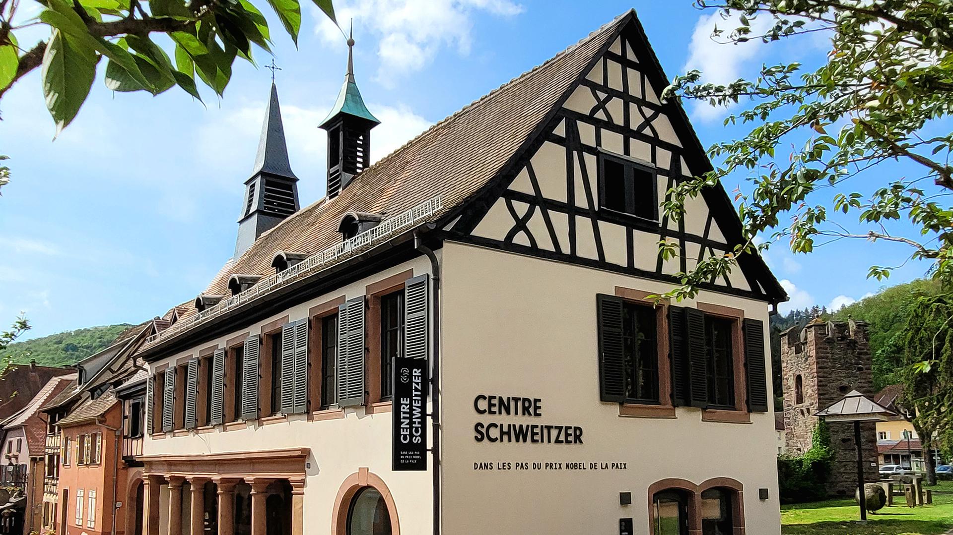 Centre Schweitzer