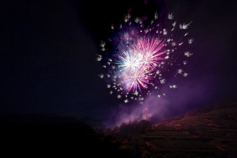 Feux d'artifices Kaysersberg