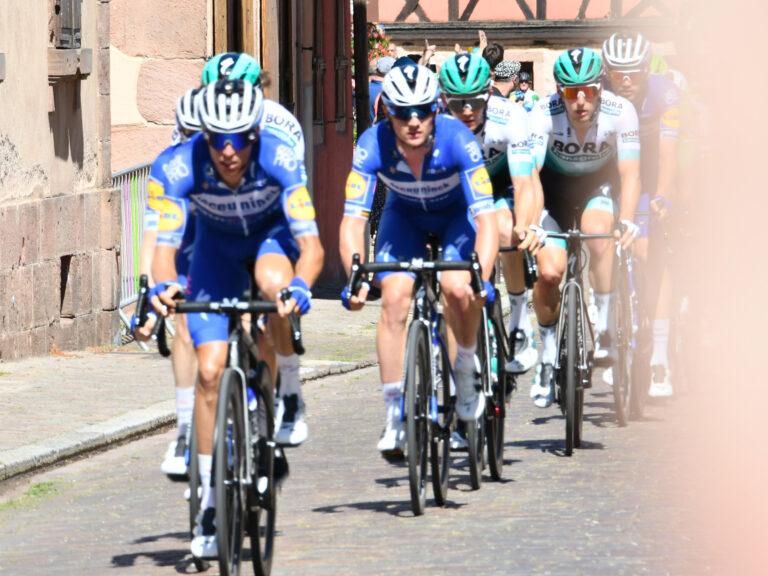 Passage du Tour de France 10 juillet 2019
