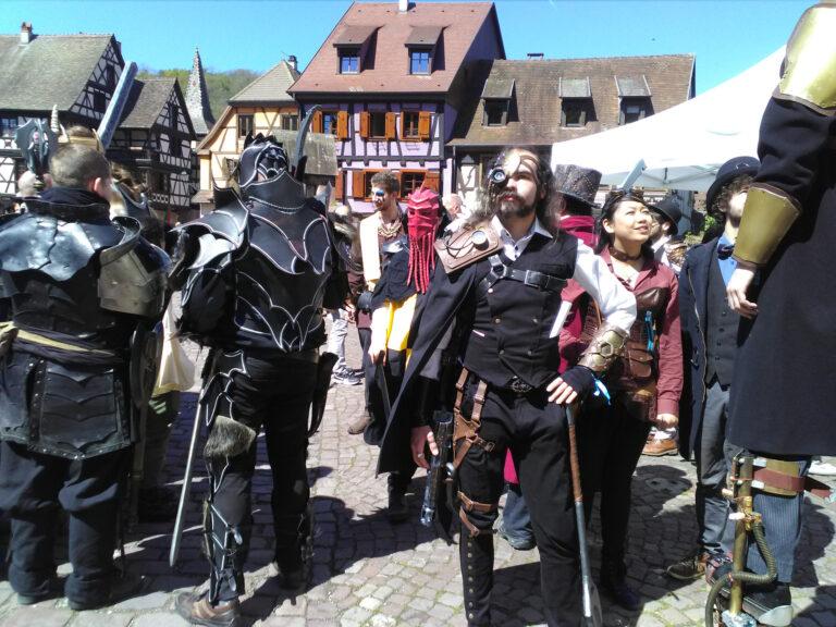 Festival du jeu de rôle