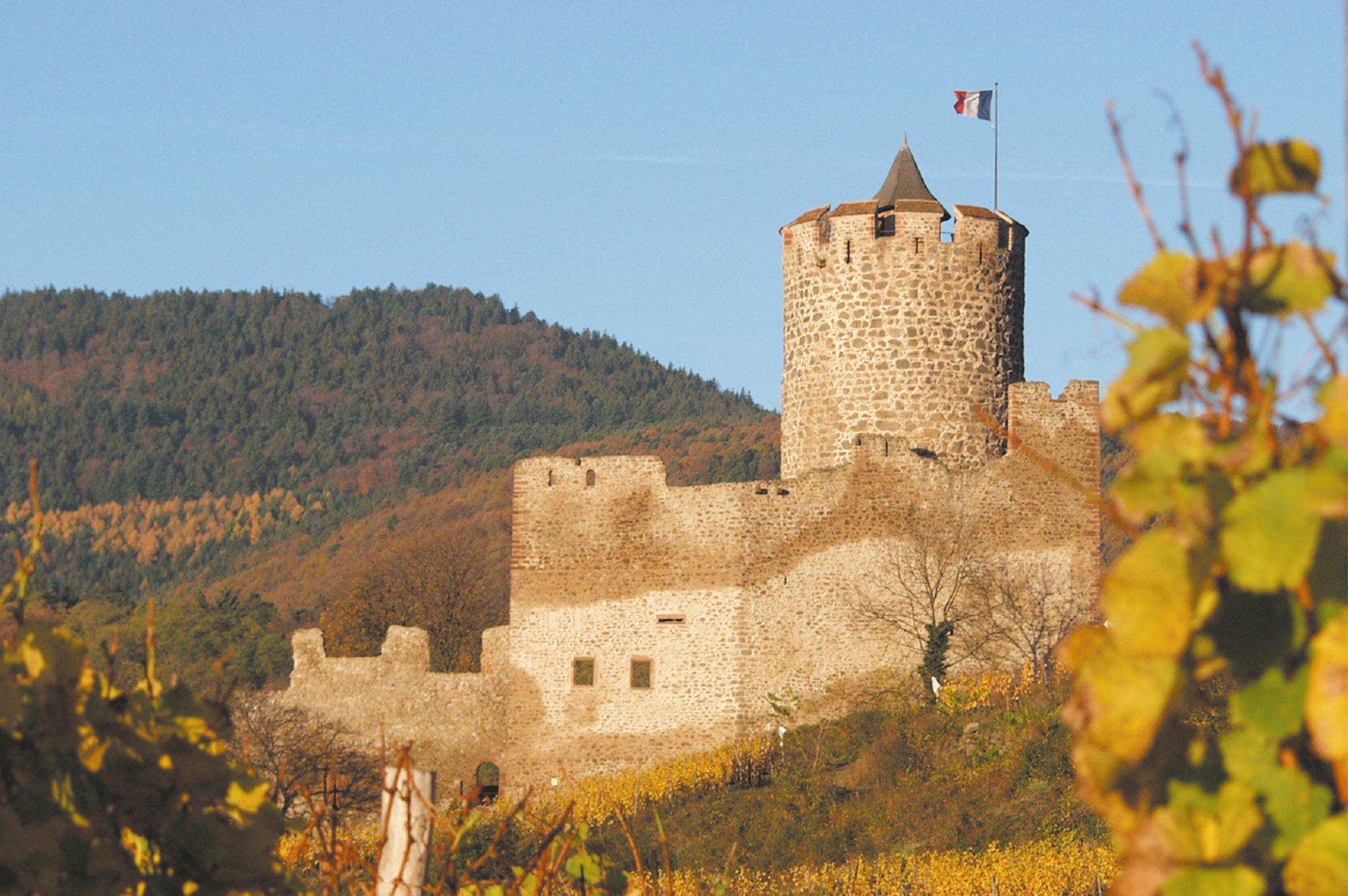 Office de Tourisme de la Vallée de Kaysersberg