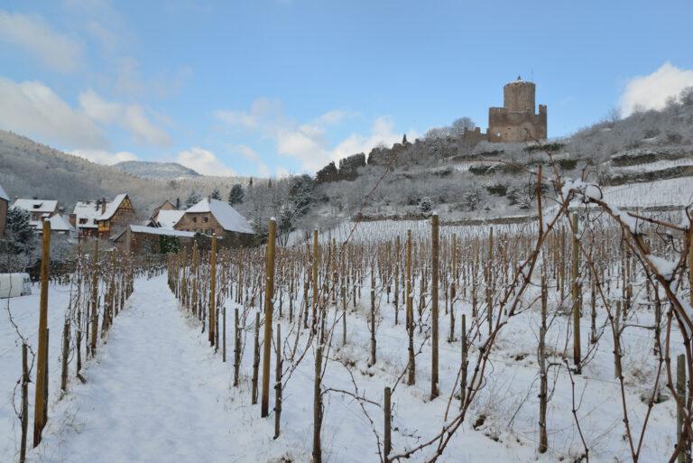 Hiver à Kaysersberg