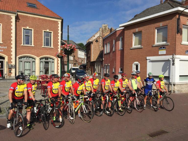 Jumelage avec Perwez (Belgique)