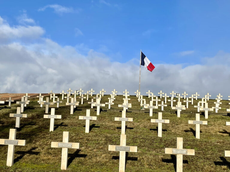 Nécropole nationale de Sigolsheim