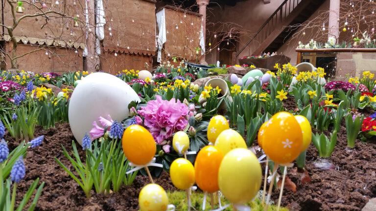 Pâques à Kaysersberg Vignoble 2022