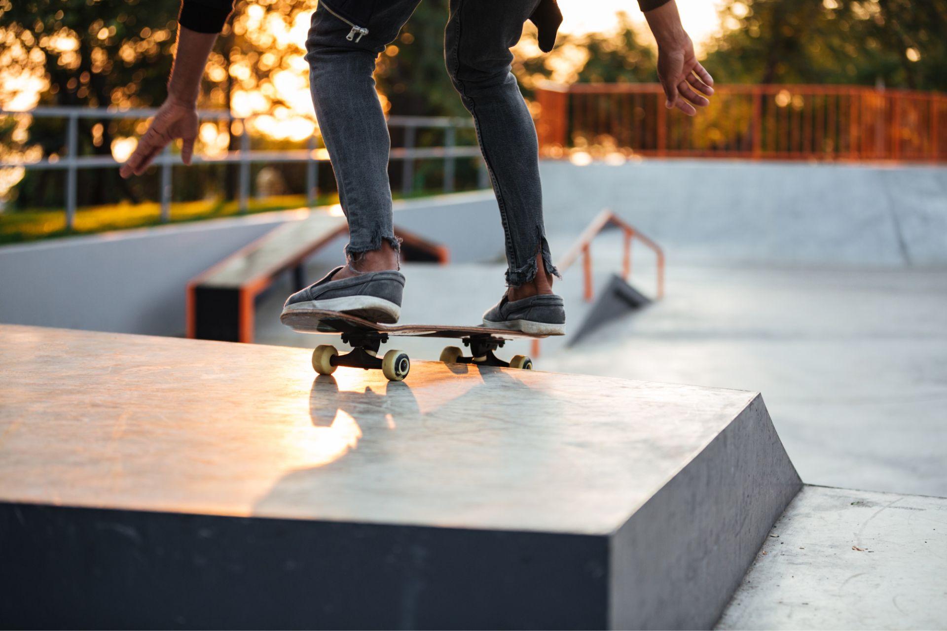 Aires de jeux / Skateparks