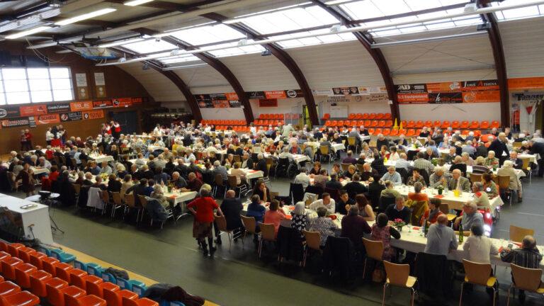 Repas des aînés 2019