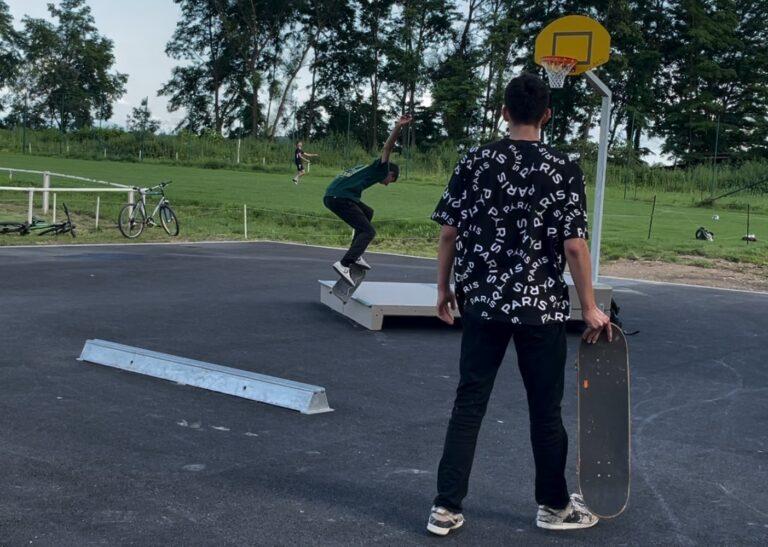 Skatepark de Sigolsheim