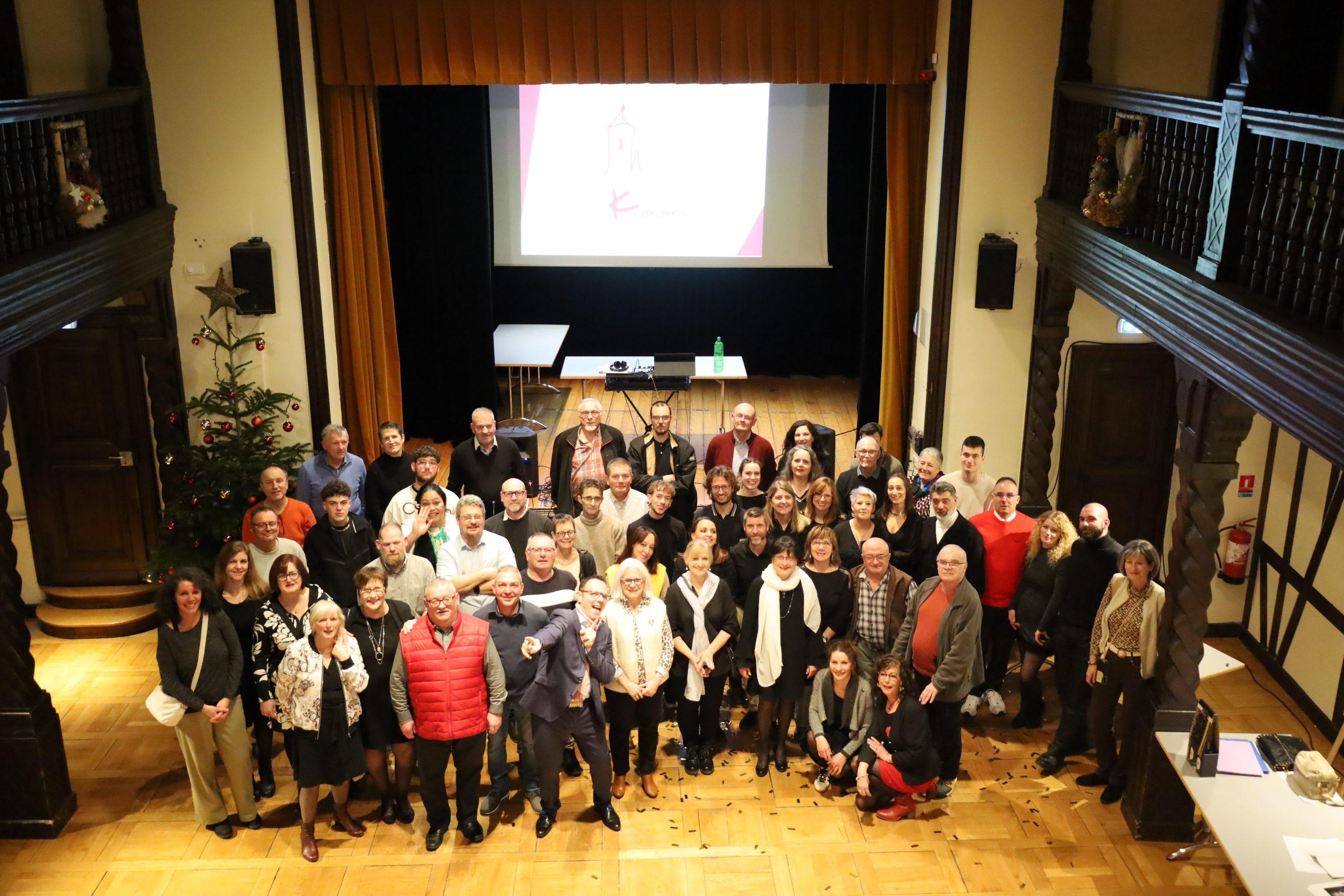 Les services de la ville